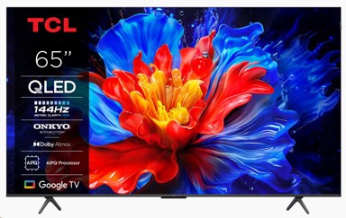 TCL QLED TV, 65", 65P8K